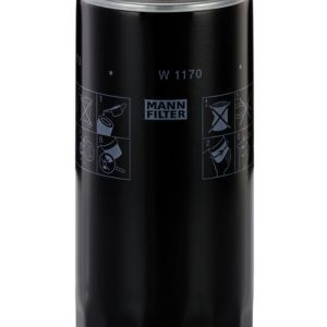 MANN-FILTER W 1170 Eļļas filtrs