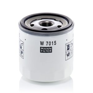 MANN-FILTER W 7015 Õlifilter