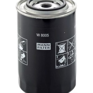 MANN-FILTER W 8005 Eļļas filtrs
