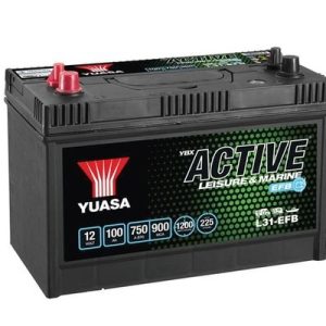 YUASA L31-EFB Stardiauto aku