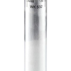 MANN-FILTER WK 532 Kuro filtras