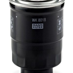 MANN-FILTER WK 8018 x Kuro filtras