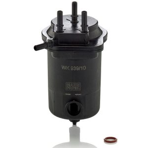MANN-FILTER WK 939/10 x Kuro filtras