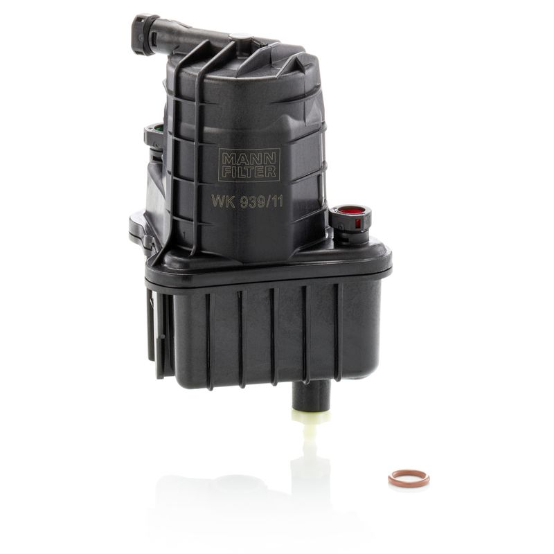 MANN-FILTER WK 939/11 x Топливный фильтр