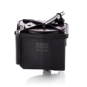 MANN-FILTER WK 939/2 Z Kuro filtras
