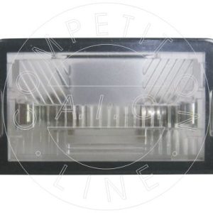 AIC 53469 Valstybinio numerio apšvietimas