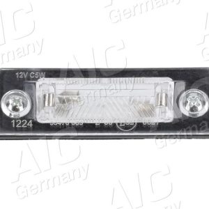 AIC 53470 Valstybinio numerio apšvietimas