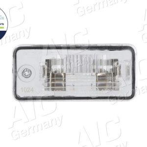 AIC 53966 Valstybinio numerio apšvietimas