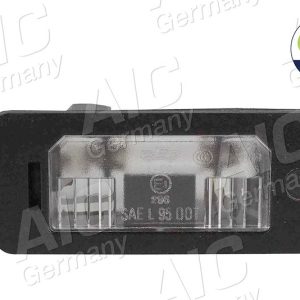 AIC 55681 numbrimärgi valgustus