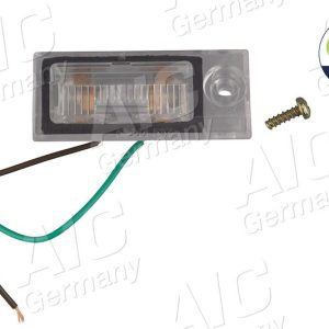 AIC 56444 Valstybinio numerio apšvietimas