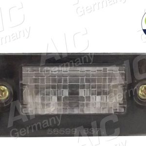 AIC 56599 Numbrimärgi valgustus