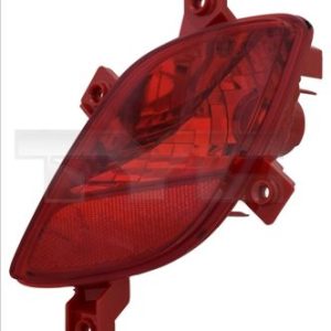 TYC 19-12220-01-2 Rear fog lamp