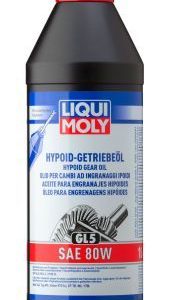 LIQUI MOLY 1025 Pārnesumkārbas eļļa
