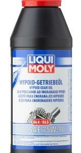 LIQUI MOLY 1406 Greičių dėžės alyva