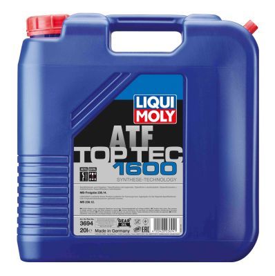 LIQUI MOLY 3694 Pārnesumkārbas eļļa