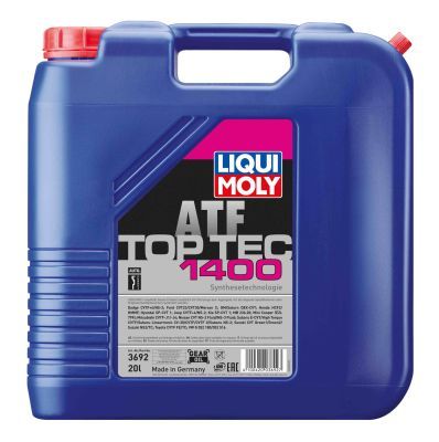 LIQUI MOLY 3692 Käigukastiõli