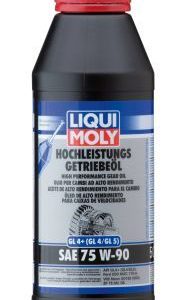 LIQUI MOLY 4433 Pārnesumkārbas eļļa
