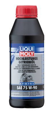 LIQUI MOLY 4433 Gearbox oil