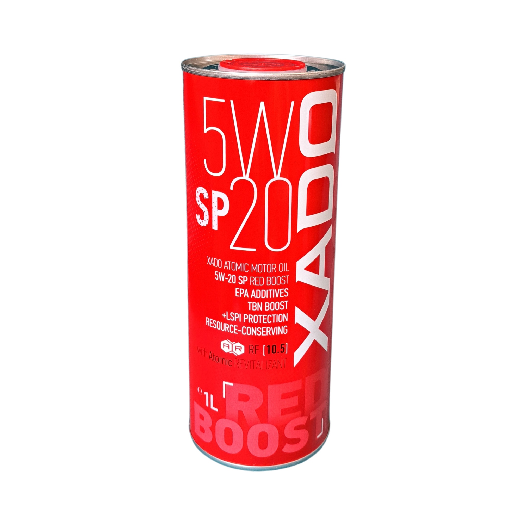 Automobilio variklio tepalas XADO 5W20 SP , sintetinis, 1 l