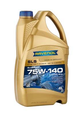 RAVENOL 1221110-004-01-999 Käigukastiõli