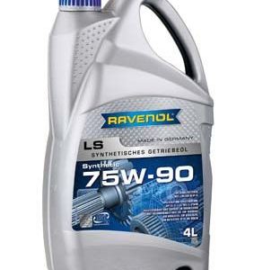 RAVENOL 1222102-004-01-999 Gearbox oil