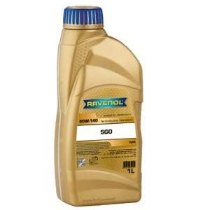 RAVENOL 1222201-001-01-01-999 Pārnesumkārbas eļļa