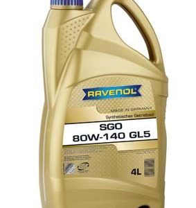 RAVENOL 1222201-004-01-999 Gearbox oil