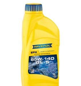 RAVENOL 1223211-001-01-01-999 Pārnesumkārbas eļļa