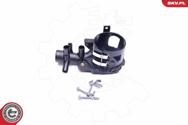 ESEN SKV 96SKV059 Держатель, топливный фильтр