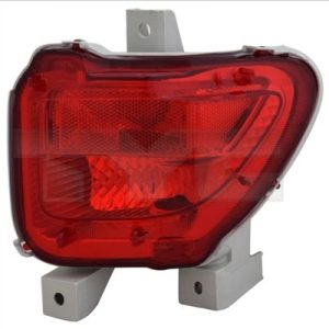 TYC 19-15010-01-2 Rear fog lamp