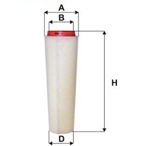 FILTRON AK 362/1 Air filter