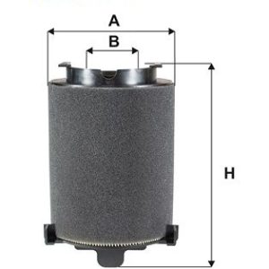 FILTRON AK 370/5 Air filter
