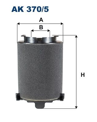 FILTRON AK 370/5 Воздушный фильтр