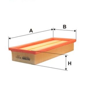 FILTRON AP 022/1 Air filter