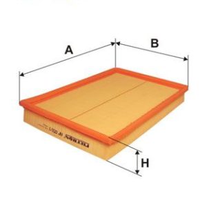 FILTRON AP 051/1 Air filter
