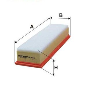 FILTRON AP 058/6 Air filter