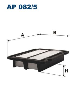 FILTRON AP 082/5 Воздушный фильтр