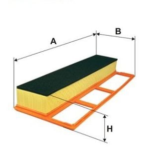 FILTRON AP 092/7 Air filter