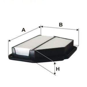 FILTRON AP 109/3 Gaisa filtrs