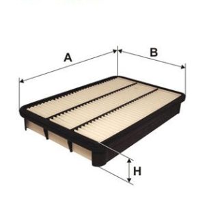 FILTRON AP 109/2 Air filter