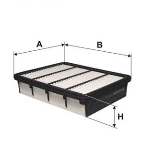 FILTRON AP 120/1 Air filter