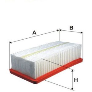 FILTRON AP 133/4 Air filter