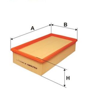 FILTRON AP 134/5 Air filter