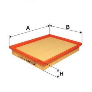 FILTRON AP 155 Air filter