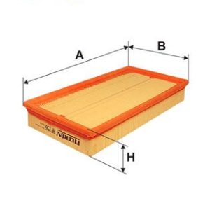 FILTRON AP 156 Air filter