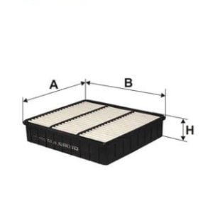 FILTRON AP 172 Air filter
