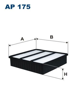 FILTRON AP 175 Воздушный фильтр