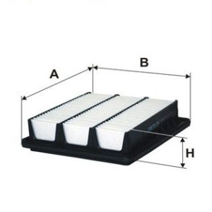 FILTRON AP 177/9 Õhufilter
