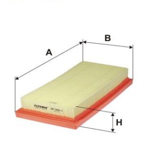 FILTRON AP 180/1 Air filter
