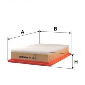 FILTRON AP 186 Air filter